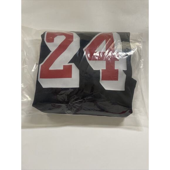 Los‎ Angeles Lakers Kobe Bryant #24 Adidas Hardwood Classics Shirt Jersey Medium - Picture 13 of 13